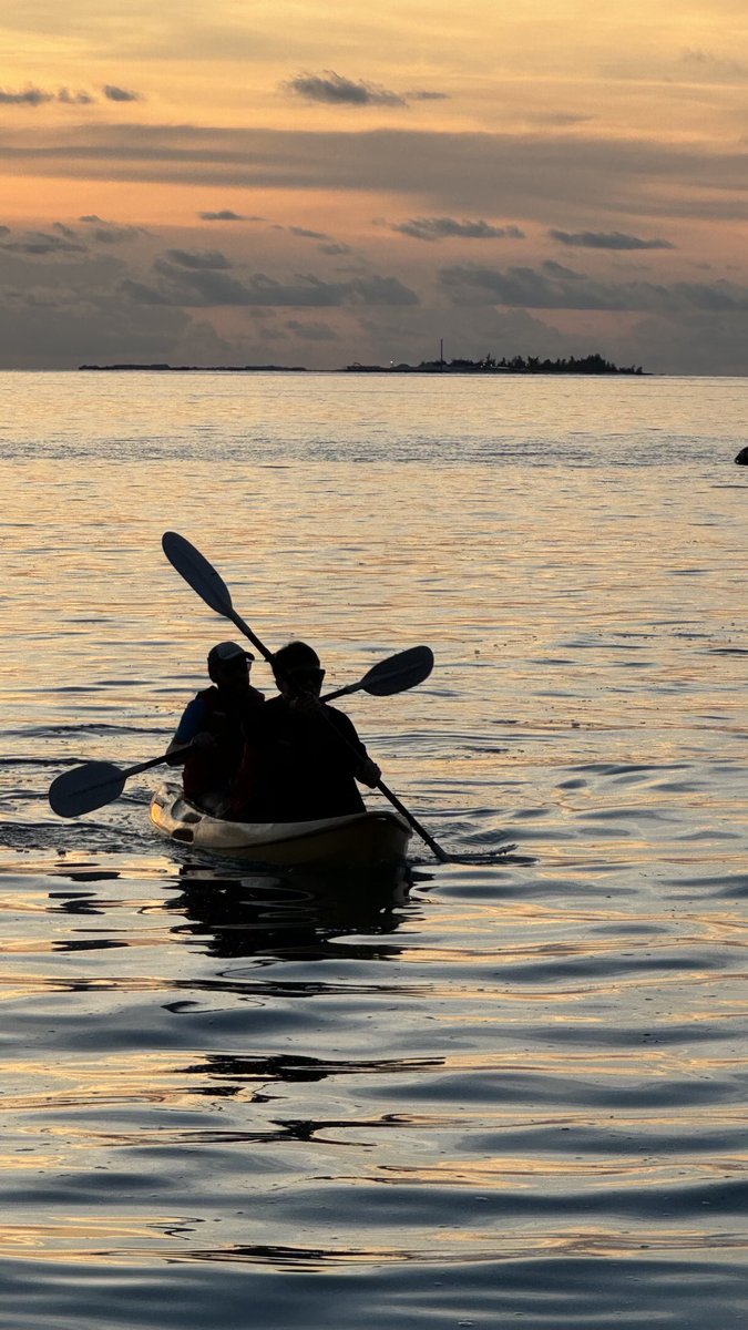 #sunset #maafushi