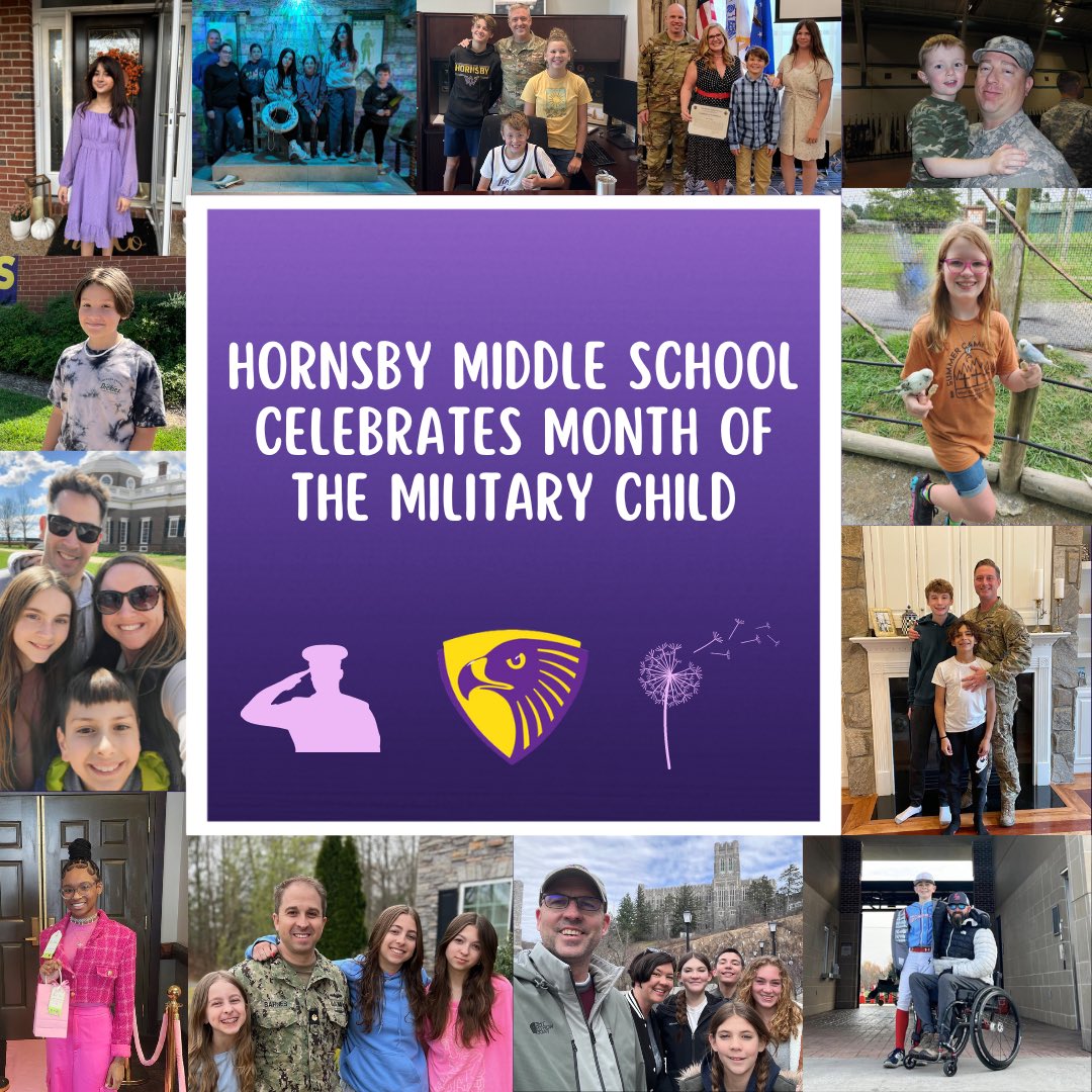 #militarychild #soaringhawks #wearewjcc