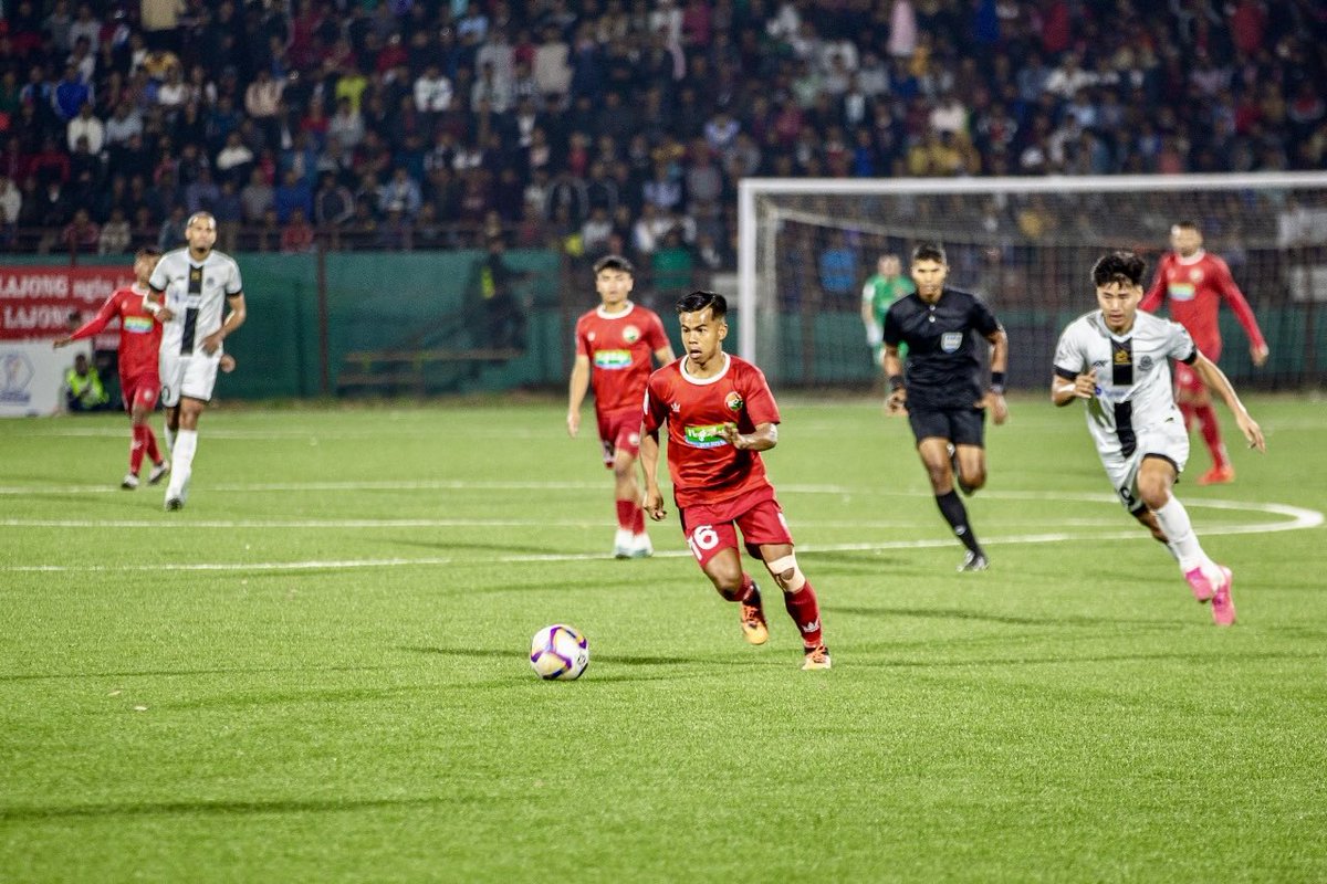 lajongfc's tweet photo. Capturing the moments during our final home match this season 📸⚽
#ileague #shillonglajong #shillong #lajong #sarongiakalajong #meghalayatourism #meghalaya #slfcmdsp https://t.co/BbFKmzWKTJ