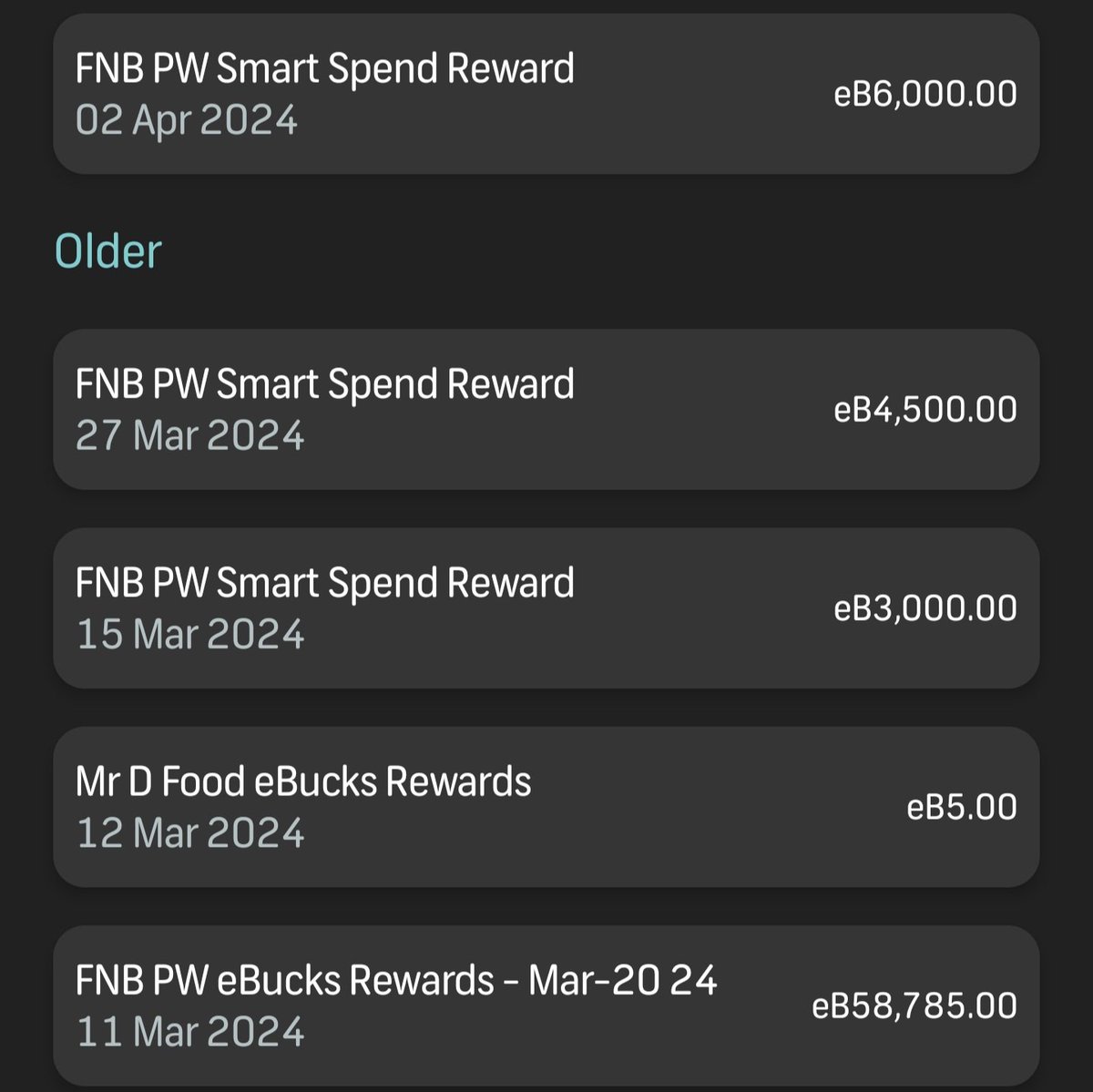 A couple of months I go I taught a friend how to make eBucks with FNB. Last November they manage to make +-R5000 in 1 month. In this passed Month they managed to make whopping R7250. This thread of how you can do the same 🤝🏾 Please RT for awareness 🙏🏾