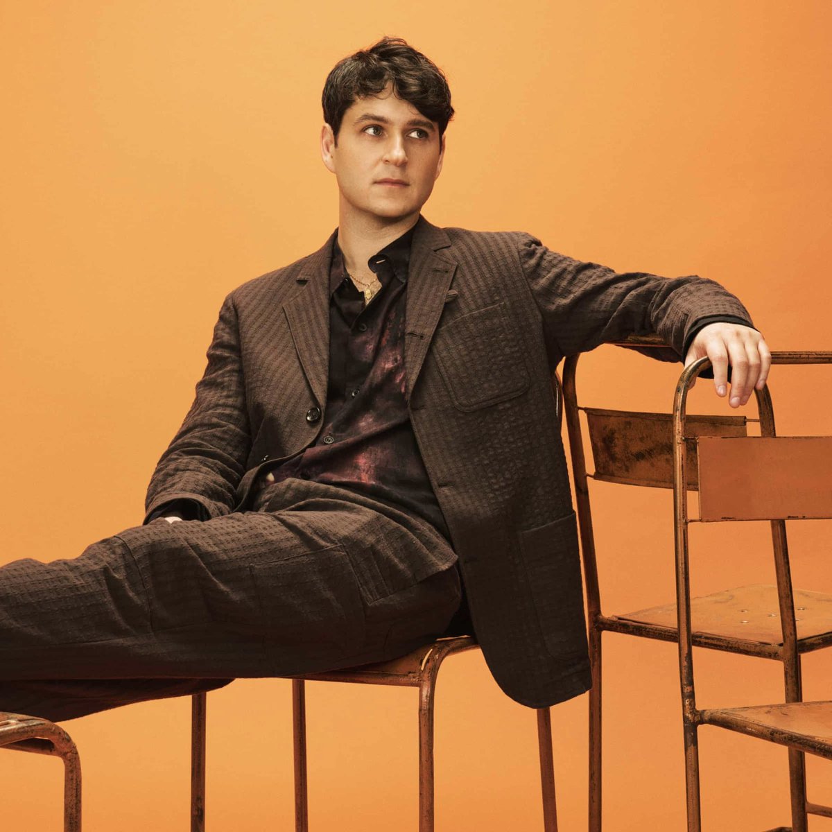 ColumbiaRecords's tweet photo. Happy Birthday, Ezra Koenig! https://t.co/oG6Is1LYoN