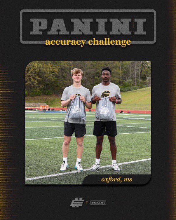 We only stamp dawgs. @brockbradley_5 is a dawg! That just loves to play ball! Leading a team to the a championship in 7v7 Saturday! Then turning around Sunday to win MVP as an underclassmen @Elite11 is everything you need to know…. This guy gets it and loves to compete!!