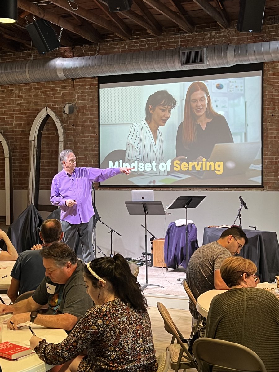 Grateful for the opportunity to speak at THE PARKS CHURCH Faith &amp; Work Workshop, exploring the intersection of faith and work.

We unpacked how our faith can be a compass guiding our professional journeys. 

#calling #purpose