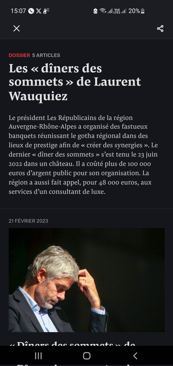 Dès que tu parles de manière puante, que tu salis les musulmans français, tu as les hasbeen, voleurs d'argent publics, menteurs, voyous qui sortent de leurs trous. #laurentWauquiez #rendslargent dabord