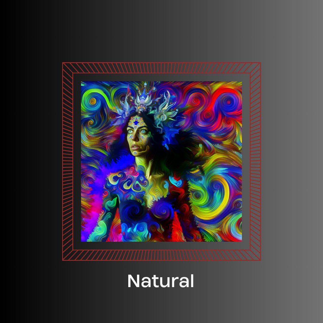 illtechnology's tweet image. 📱Tech Drop Week📱
Introducing ill Pic v0.2 - this version introduces our new vivid &amp;amp; natural modes.

Add different flavors to your artistic image creations by using vivid (default) or natural mode

Comment “Send it” if you want the link to try it for free!

#freetech #digitalart