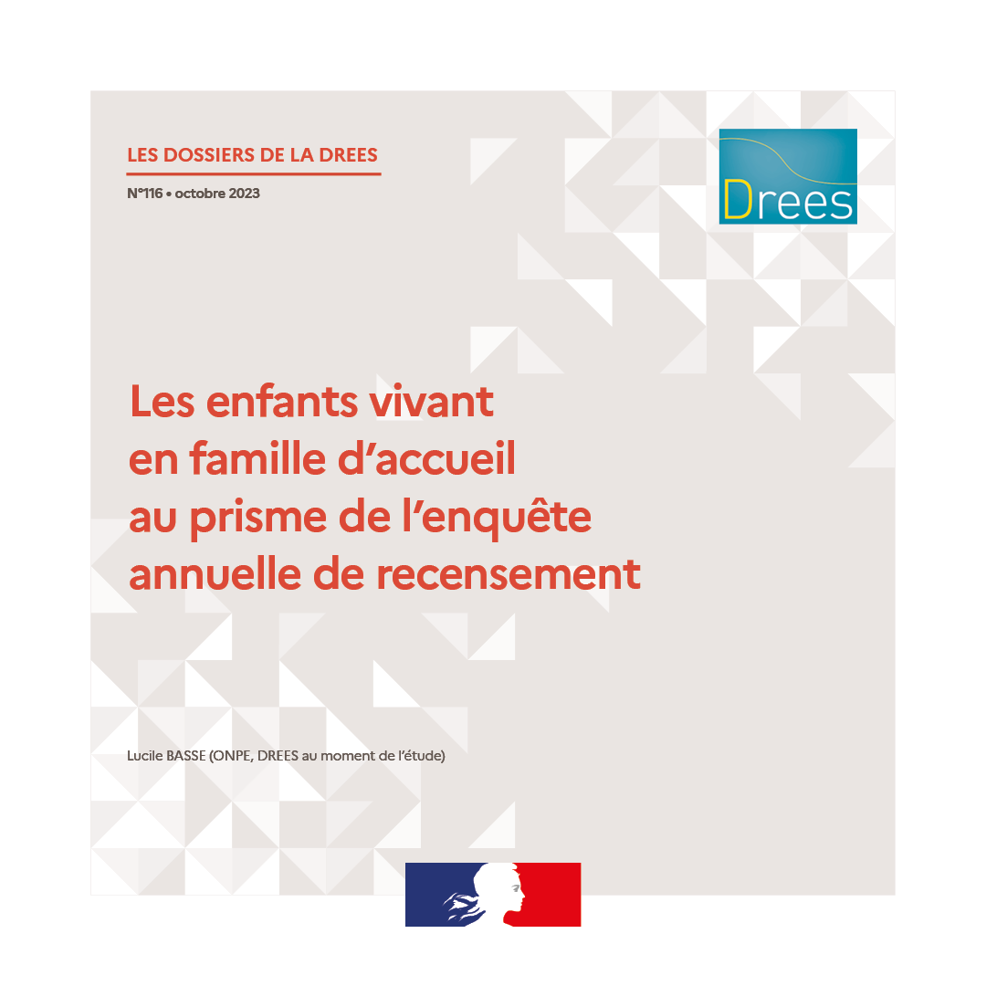 Protection de l’enfance : 60 100 enfants vivent principalement en famille d’accueil en France métropolitaine. Le nombre de ménages d’accueil s’élève à 25 600, ce qui correspond à une moyenne de 2,35 enfants accueillis par ménage 👉swll.to/dQUKB7