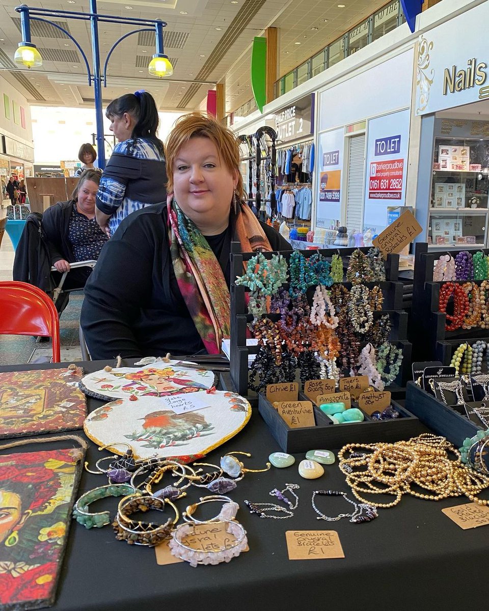 Stretford Town Centre (@stretfordtown) on Twitter photo A massive thank you to everyone who attended the Stretford Socials event last weekend ๐๐ฑ
It was great to see so many local traders thriving in the heart of Stretford and a special thank you to <a href="/ARTventurers/">ARTventurers</a> for running our kite-making workshop too ๐ช A massive thank you to everyone who attended the Stretford Socials event last weekend ๐๐ฑ
It was great to see so many local traders thriving in the heart of Stretford and a special thank you to <a href="/ARTventurers/">ARTventurers</a> for running our kite-making workshop too ๐ช