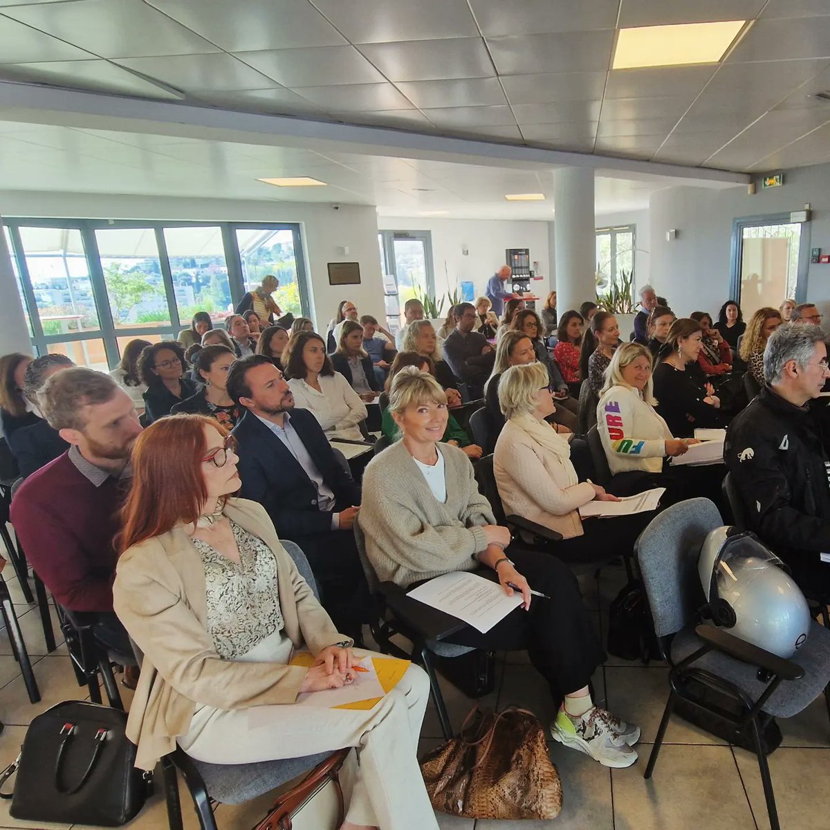 Barreau de Grasse (@barreaugrasse) on Twitter photo Formation sur Audience de Règlement Amiable par Me Bensa-Troin, MCO, avec Mme le Pr Fricero, Ambassadeur de l' Amiable, et Mme Perreux, Pte TJ #Grasse.
1ers retours exp avec Mme Guémas, 1ere VP TJ de Grasse. <a href="/CNBarreaux/">Conseil national des barreaux - les avocats</a> <a href="/Conf_Batonniers/">ConférenceBâtonniers</a> <a href="/justice_gouv/">Ministère de la Justice</a> #amiable #avocats #magistrats Formation sur Audience de Règlement Amiable par Me Bensa-Troin, MCO, avec Mme le Pr Fricero, Ambassadeur de l' Amiable, et Mme Perreux, Pte TJ #Grasse.
1ers retours exp avec Mme Guémas, 1ere VP TJ de Grasse. <a href="/CNBarreaux/">Conseil national des barreaux - les avocats</a> <a href="/Conf_Batonniers/">ConférenceBâtonniers</a> <a href="/justice_gouv/">Ministère de la Justice</a> #amiable #avocats #magistrats