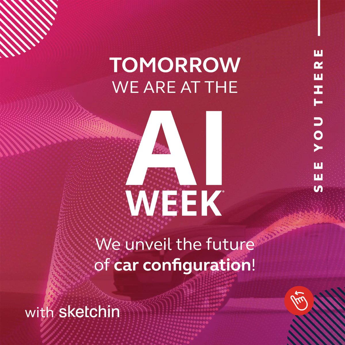 BIPxTech's tweet image. Join us at @sketchin’s booth to witness a live demonstration of how #Agentive #GenerativeAI can be an enabler for the next-gen #UserExperience in modern enterprises. 

This and much more at the 2024 #AIWeek
#Innovation #Technology #HereToDare #DigitalTransformation @Bip_Group