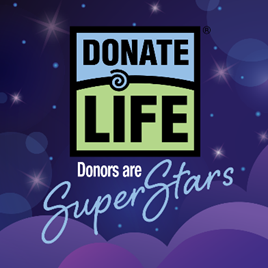 April is #DonateLife Month 💚 #DonateLifeMonth helps raise awareness for liver and kidney donation, and honor those who have saved lives through donation. See how you can be a living donor and what the benefits are: hopkinsmedicine.org/transplant/pro…