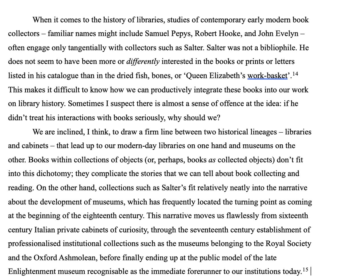 I wrote this; now I have to spend the rest of the afternoon working out if it's true. Writing is an odd backwards process.