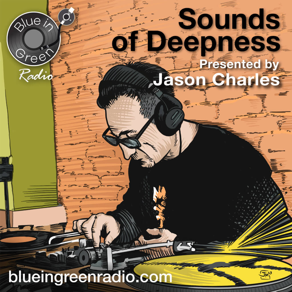 We're proud to present this month's edition of Jason Charles' Sounds of Deepness airing today, 10pm (UK) featuring Jason's indelible affections and perspectives for vintage and modern rare soul, funk, disco, jazz-fusion, afrobeat and boogie grooves blueingreenradio.com/p/listenlive.h…