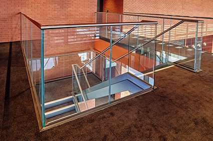Simon Boocock at @CRL_Europe explores the many benefits of glass balustrades, particularly for renovating buildings of historical interest. See P. 52 of @ABCDmag April for more information: secure.viewer.zmags.com/publication/85…