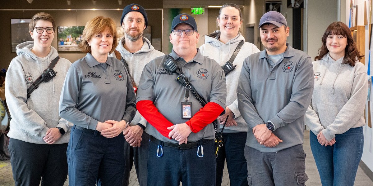 Starting today, three CARES teams are on duty during hours of peak demand. CARES 3 is on duty from 12:00-10:00 PM weekdays. Dane County Public Safety Comms Center data identified these as the busiest hours for behavioral health emergencies. Learn more: cityofmadison.com/news/2024-04-0…