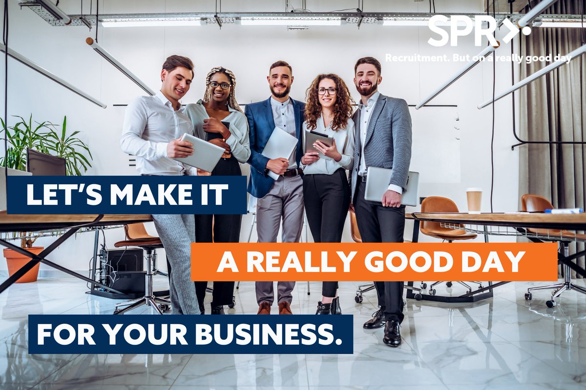 Exciting offer alert!📷 ​

Get 3 MONTHS FREE and promote your job vacancy today! 📷 ​

Check out sprsearch.co.uk for more details ​

📷 Reach out to us at enquiries@startingpointrecruitment.co.uk​

#careeropportunities #newbeginnings #jobsboard