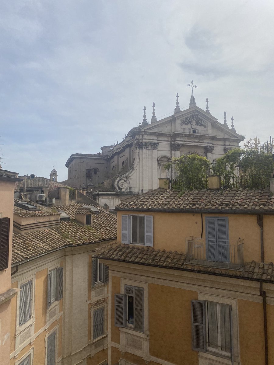 Already in Rome! Very much looking forward to our 3rd @ettg_eu Annual Dialogue on the EU and Global Development, hosted by @IAIonline and co-organised with @rielcano.