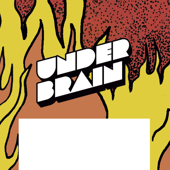 underbrain's tweet photo. «Paso, que voy ardiendooooo...»
#UnderbrainBooks #42comicBCN https://t.co/ojCx8LFkq7