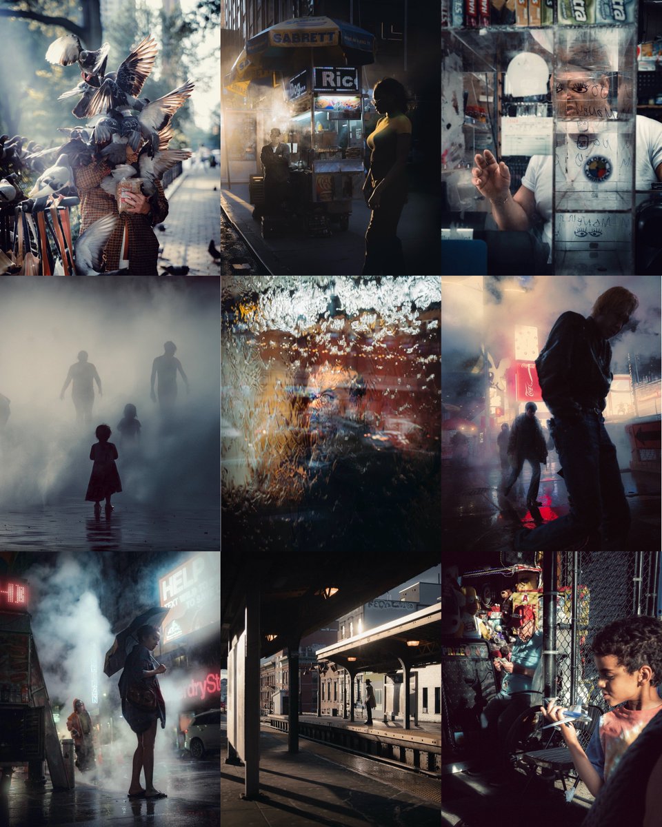 "Everyday NYC"
A collection of 1/1's // Only three available