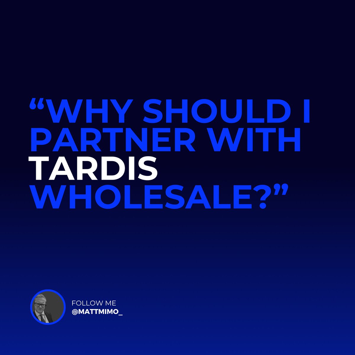 ⚡️ Architects of Smart Mobile Solutions... at @7ARDIS_ we have the products and a passion for innovating solutions. As a partner you can access it all for your go-to-market strategy. DM me “partner” for more info 🙌 #iot #internetofthings