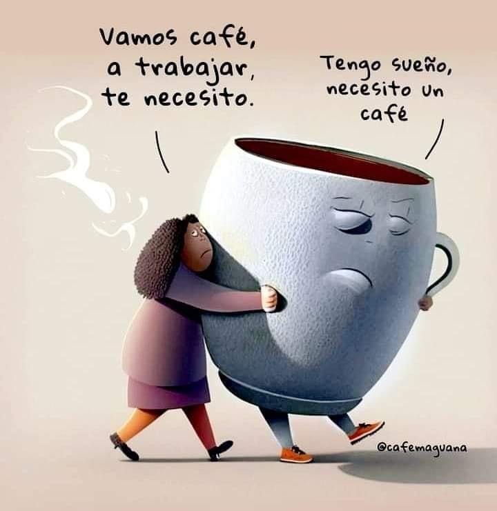 Arriba ese ánimo!!! 😃😁 #BuenInicioDeSemana a todos ☕ ☀ 🌷