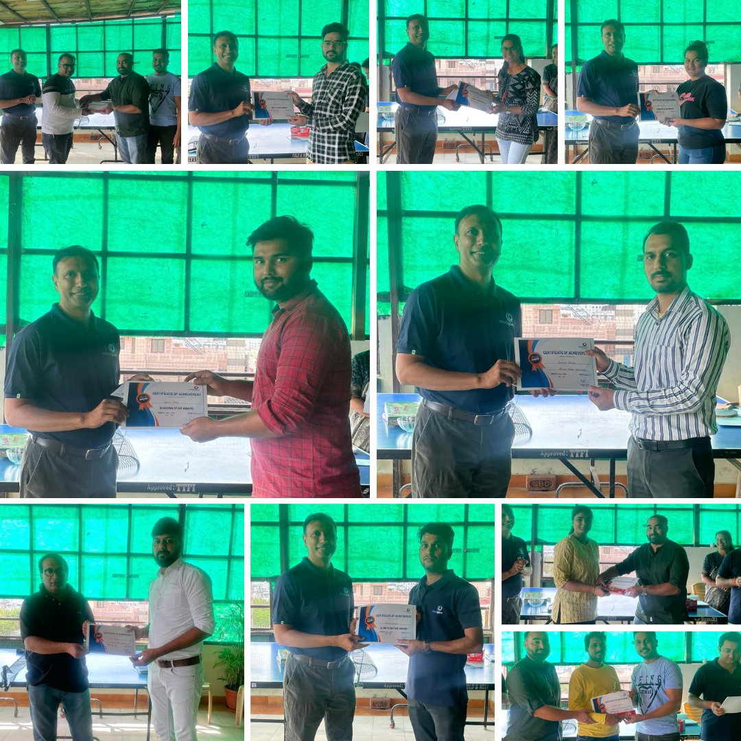 Our prestigious reward ceremony! 🏆

#RecognitionMatters #CelebratingExcellence #AwardWinners #HonoringAchievement #MindspaceOutsourcing