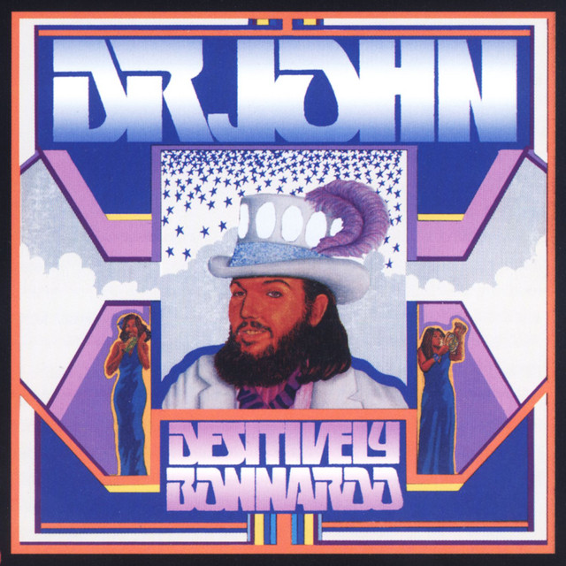50 years ago today, New Orleans-based musician #DrJohn released his seventh studio album, #DesitivelyBonnaroo, produced by the legendary #AllenToussaint. The effort spent 8 weeks on the #Billboard200, peaking at #105.