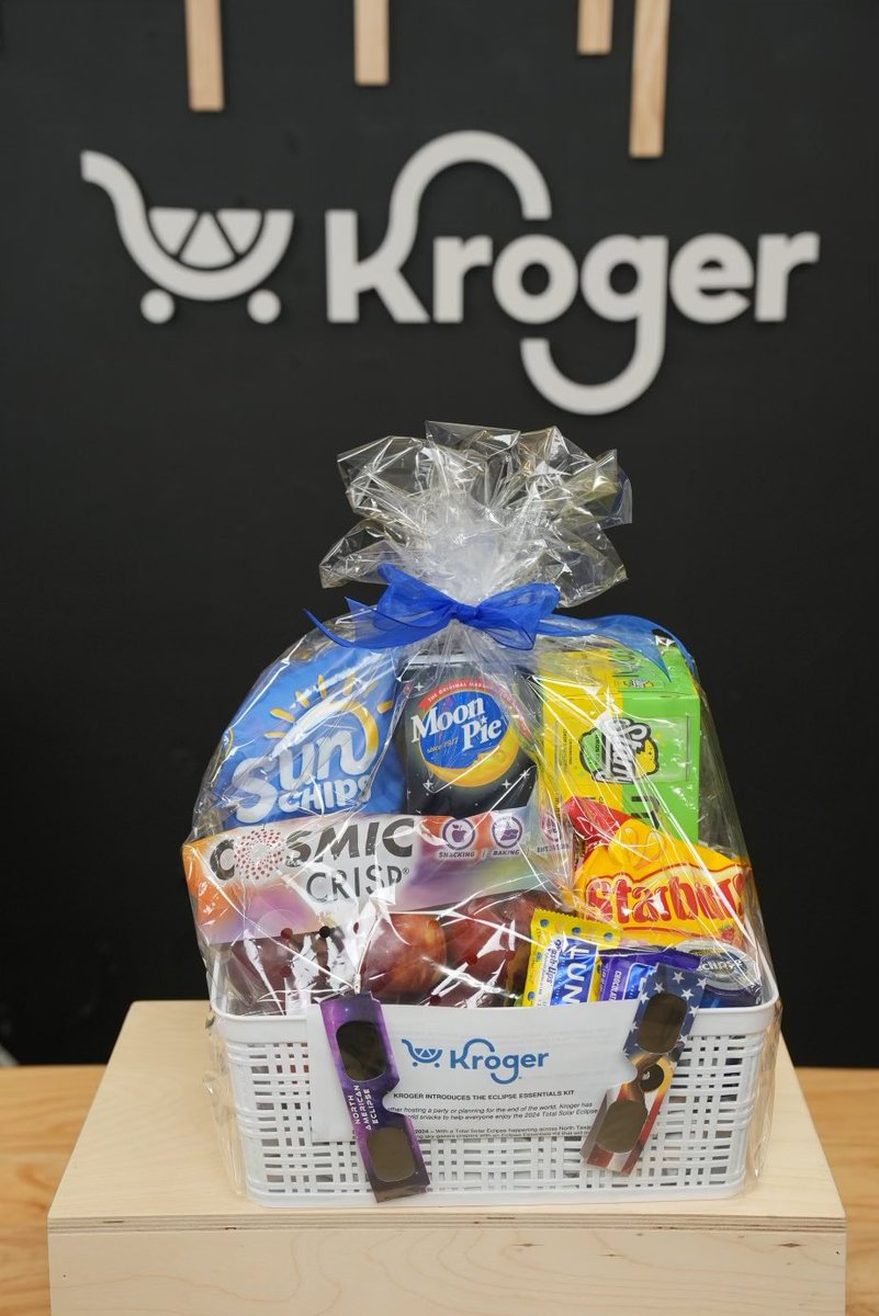 Kroger News Dallas tweet media