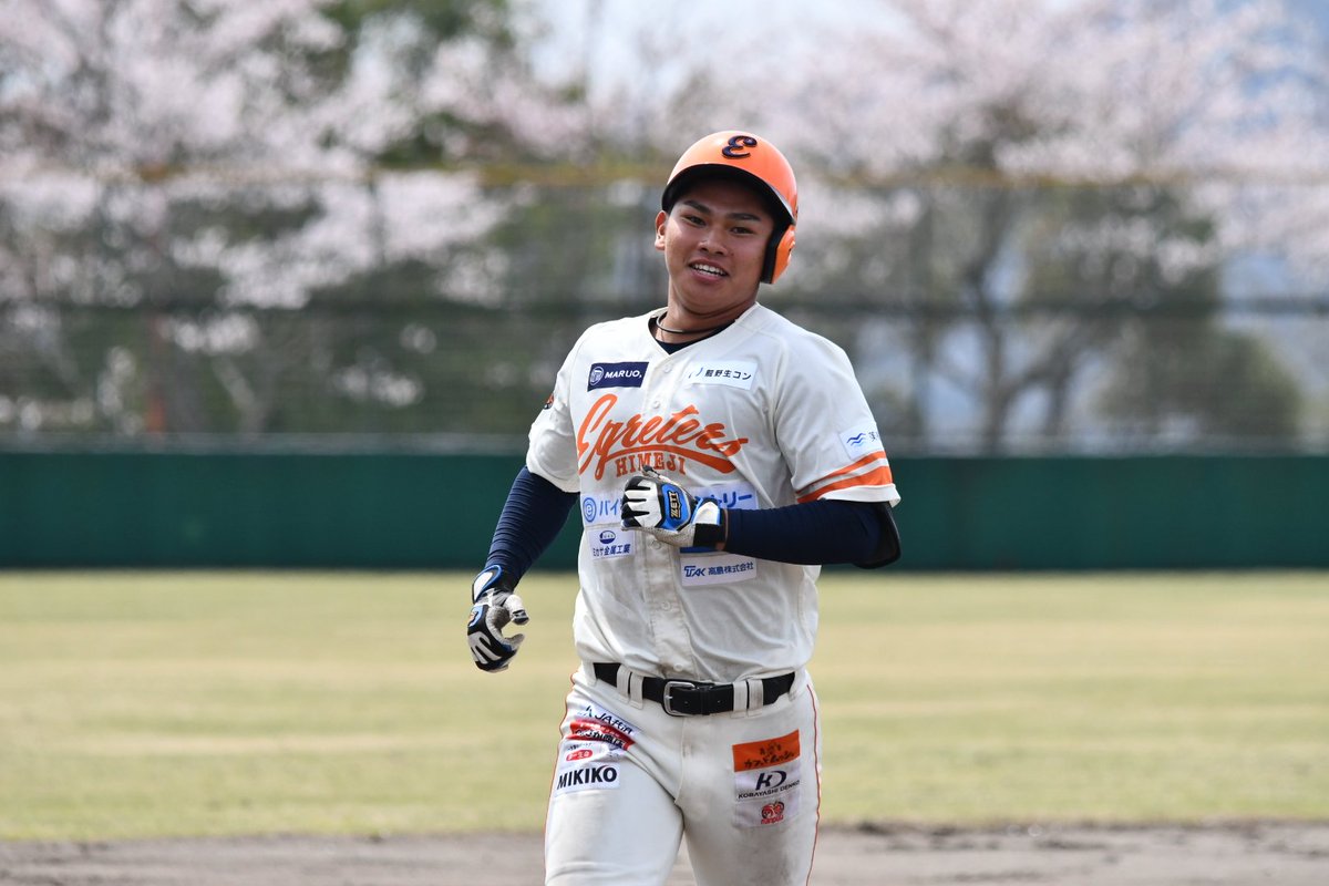 kandokuleague's tweet photo. 【開幕シリーズ】
#さわかみ関西独立リーグ https://t.co/YiVFkmAHgW