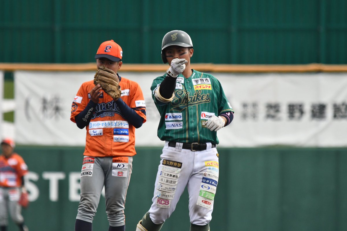 kandokuleague's tweet photo. 【開幕シリーズ】
#さわかみ関西独立リーグ https://t.co/YiVFkmAHgW