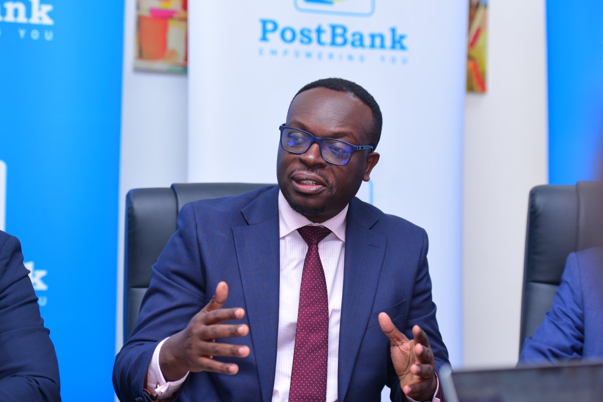 'We closed the year at 27.5 billion, which is a record performance for PostBank. As you can see from our progress, all figures are looking up. Over the past four years, we have been growing faster than the industry average compared to other commercial banks.' Julius Kakeeto,…