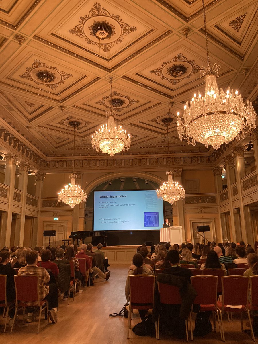 Bjørn Erik Neerland (@beneerland) on Twitter photo Fin dag for jubileumsutgave av Nasjonal geriatrikongress! Flott program om #demens og #delirium i dag. Åpning ved #demenskoret Staselige omgivelser
Godt jobbet av komiteen ved <a href="/MariusMyrstad/">Marius Myrstad</a> <a href="/ForGeriatri/">Norsk forening for geriatri</a> <a href="/aldringoghelse/">Aldring og helse</a> Fin dag for jubileumsutgave av Nasjonal geriatrikongress! Flott program om #demens og #delirium i dag. Åpning ved #demenskoret Staselige omgivelser
Godt jobbet av komiteen ved <a href="/MariusMyrstad/">Marius Myrstad</a> <a href="/ForGeriatri/">Norsk forening for geriatri</a> <a href="/aldringoghelse/">Aldring og helse</a>