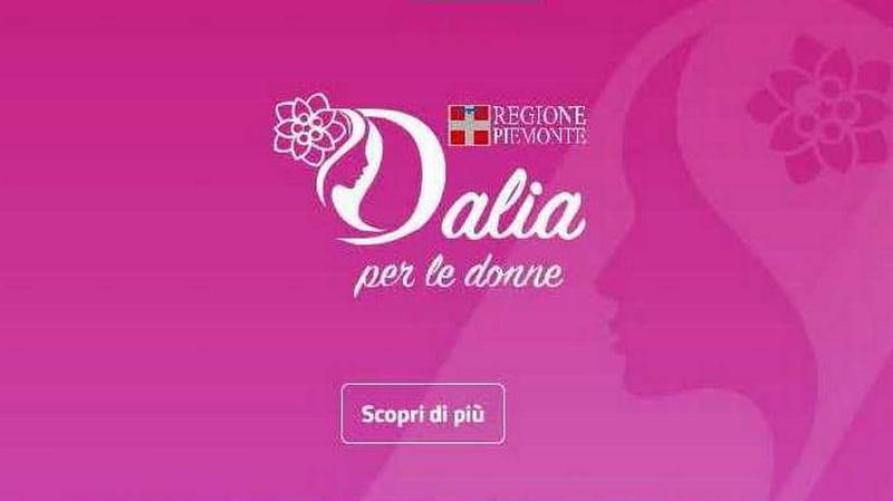 'Dalia per le donne' è la nuova applicazione per il contrasto alla #violenza contro le #donne. ▶️Basta accedere al sito daliaperledonne.it e in pochi click scaricarla su qualunque smartphone. Scopri di più ⤵ regione.piemonte.it/web/pinforma/n…