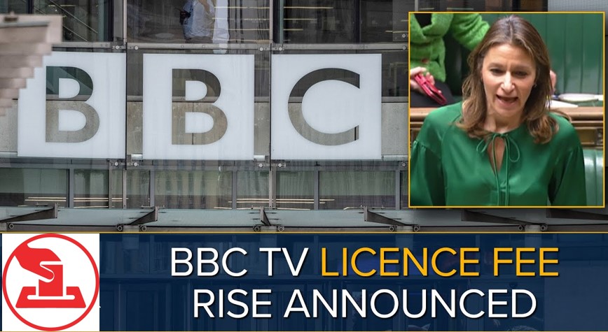 BREAKING: @BBC licence fee to be raised to £169.50 pa should the licence fee be scrapped in favour of a fairer subscription model inline with competitors like #Netflix and #SkyTV Vote now demref.com/breaking-bbc-l… #BBC #BBCLicenceFee #DemRef