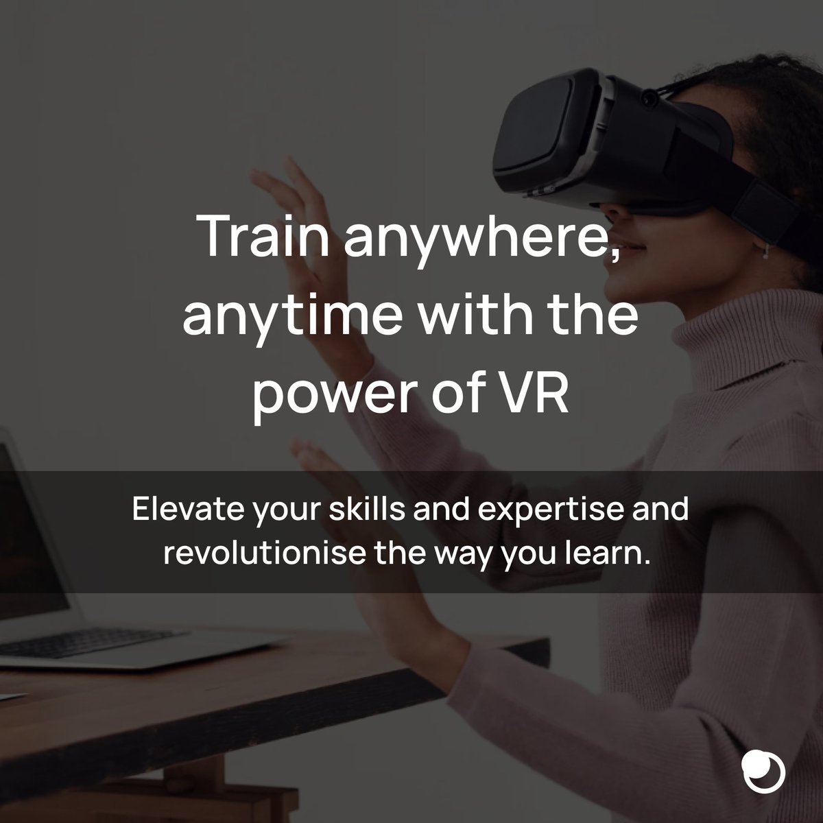 Pick Up Where You Left Off🚀

Train anywhere, anytime with the power of VR. With VR training, you can elevate your skills and expertise without the need for costly travel, revolutionising the way we learn. 

Enquire here: share-eu1.hsforms.com/1gqrmyJY_T8Okl…

#moonhub #vr #vrtraining #bespoke