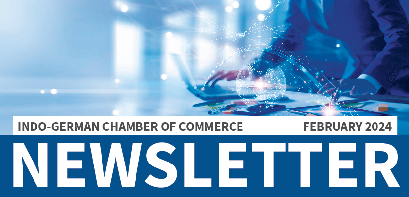 The Indo-German Chamber of Commerce brings to you the latest news, expert analysis & networking in Indo-German business landscape. Read our latest newsletter: l.indogerman.com/m9m7