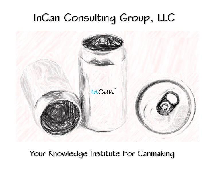 InCan Continuing Education & Training

Canmaking Training for Canmakers and Non-Canmakers by InCan Consulting Group, LLC.

Fundamentals, Intermediate, and Advanced Canmaking Courses
Available in English, Español, and Português