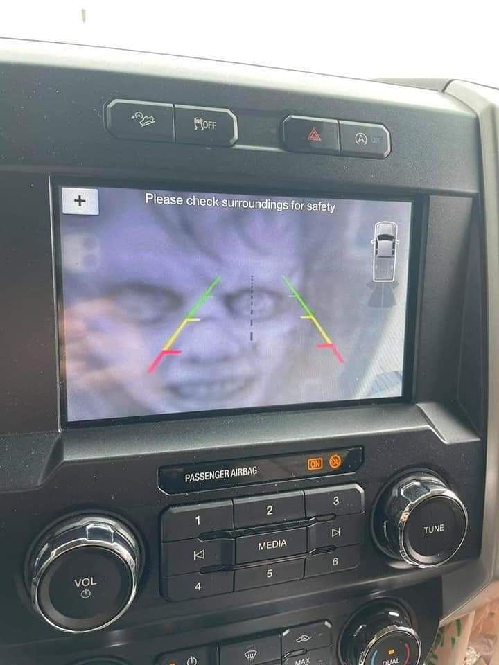 Casi me muero hijos de puta!!!