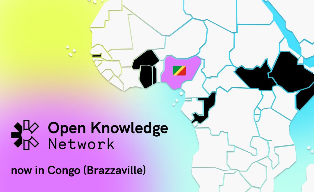 OKFN's tweet image. What a great way to start the week! Join us in welcoming a new member to the #OpenKnowledgeNetwork – Ivan Kibangou Ngoy @KibangouNgoy from #CongoBrazzaville 🇨🇬 🌍 💪🏾 💚 

Check out their brand new page: okfn.org/en/republic-of…