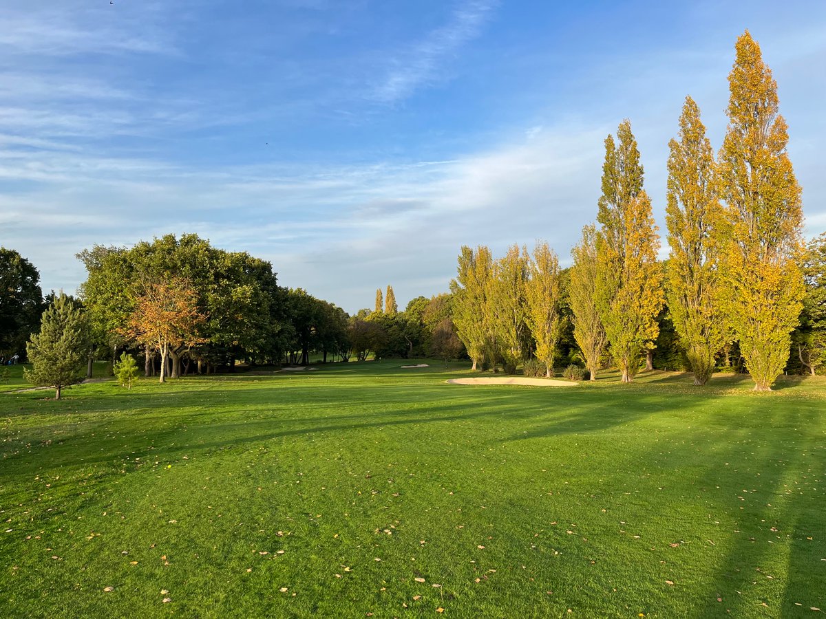 Course is OPEN, the Sun is making an appearance & has promised to bring warmth as the week progresses

So now is the time to plan ahead, have your golf gear in the car & plan some evening golf, maybe a refreshment in the clubhouse before & after

#wherewouldyouratherbe