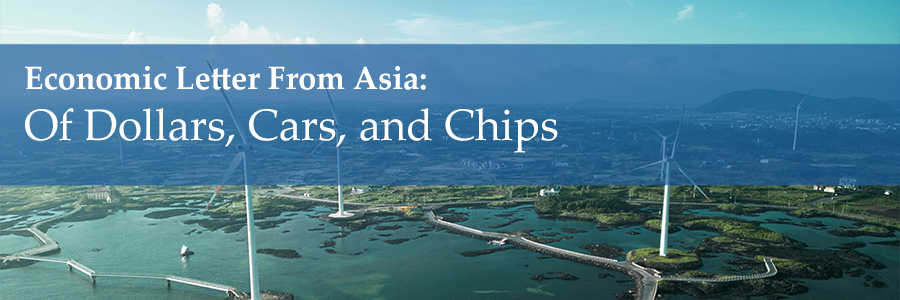This week’s Economic Letter from Asia has just been published, focusing on currency performance in Asia and several economy-specific developments. Read the full publication here: haverproducts.com/economic-lette…