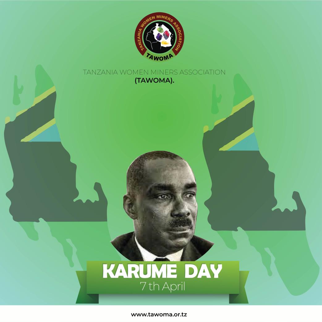#karumeday