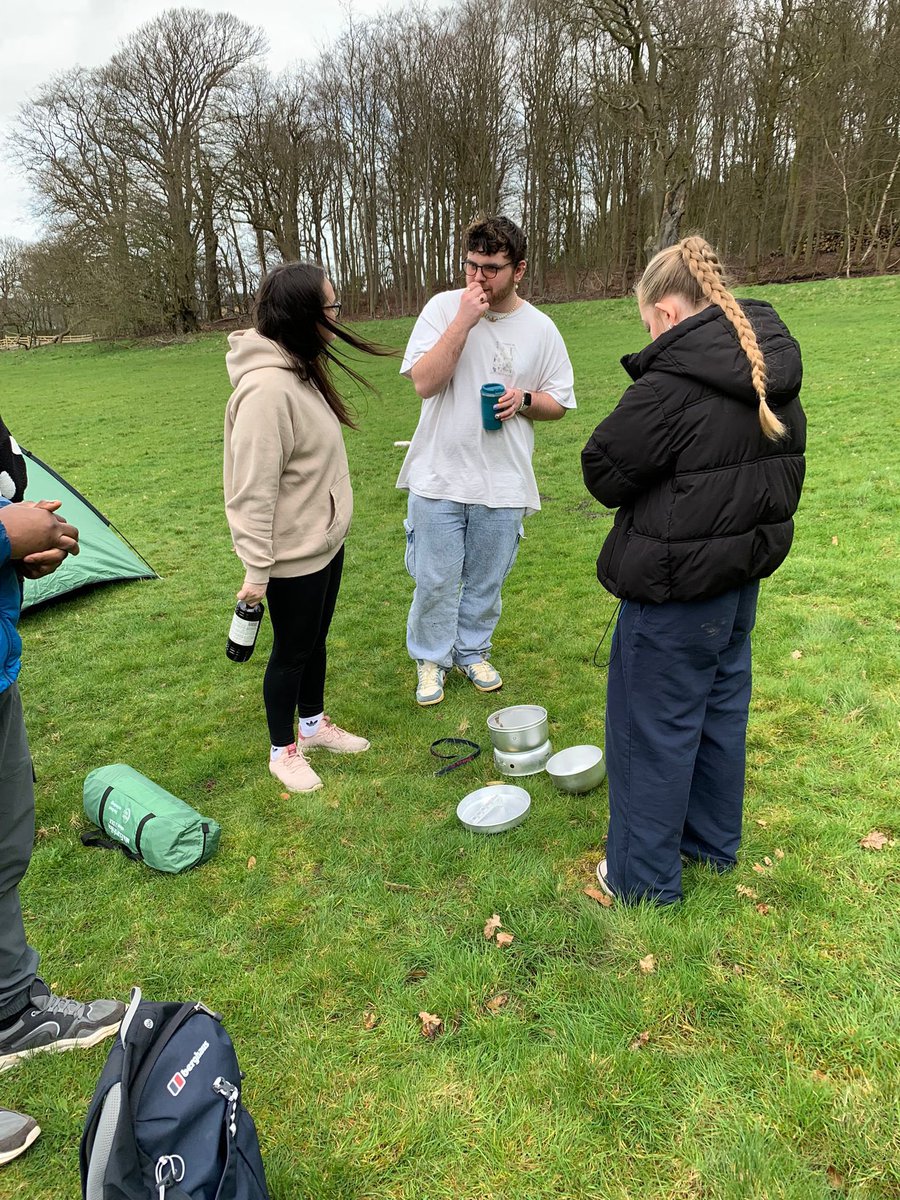 LTHT Youth Service and A&E Navigators Service (@lthyouthservice) on Twitter photo Last Friday we took our new Silver Duke of Edinburgh group to Harewood where we practised putting up tents and using trangias. The group did really well. <a href="/Leeds_Childrens/">Leeds Children's Hospital</a> <a href="/LeedsHospitals/">Leeds Teaching Hospitals</a> Last Friday we took our new Silver Duke of Edinburgh group to Harewood where we practised putting up tents and using trangias. The group did really well. <a href="/Leeds_Childrens/">Leeds Children's Hospital</a> <a href="/LeedsHospitals/">Leeds Teaching Hospitals</a>