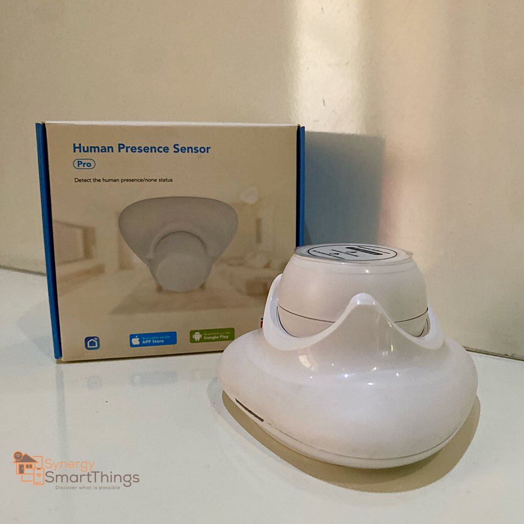 SmartThingsNG's tweet image. This is the Human presence detection or human sensing refers to technology used to determine if a person is present in a particular environment.