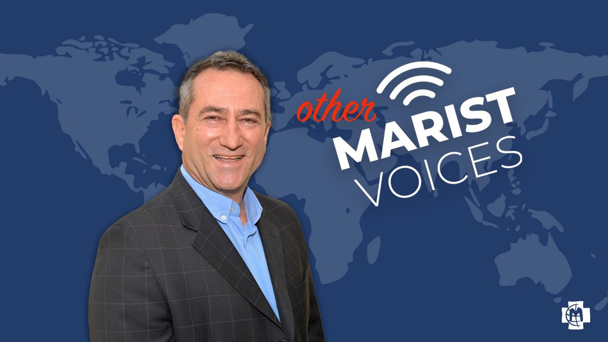 #OtherMaristVoices 54, written by Dr. Mark Bussin, Marist Schools Council Director , from South Africa, who addresses the theme “Reflections of a lay marist in South Africa about servant leadership”. Learn more...bit.ly/456JpyZ