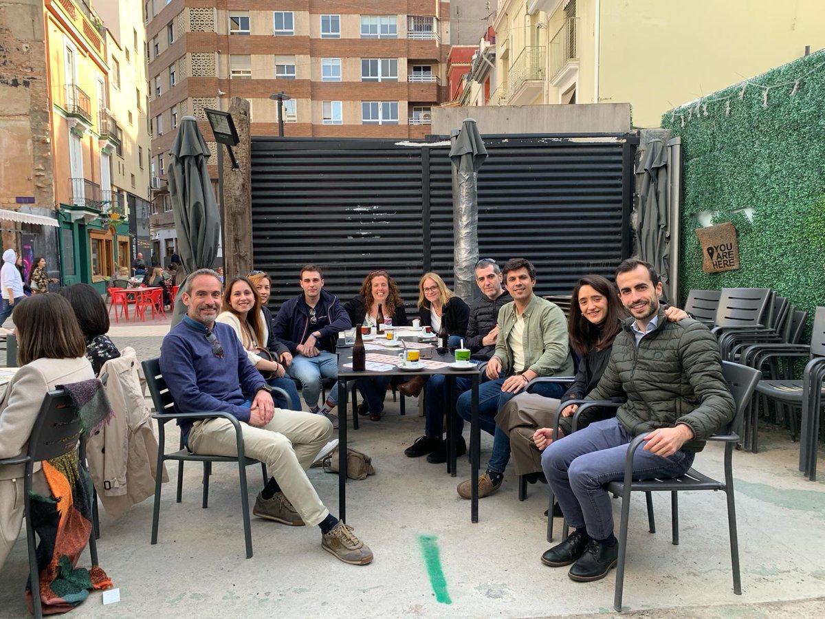 TangramLegal's tweet photo. Ha sido un placer ir a #Castellón para visitar las instalaciones de Arkadia Space. Gracias Francho, Sergio, Fran, Ismael y todo el equipo, y también a AirBiometrics por compartir la visita con nosotros, Enrique y Fernando, ¡nos encantó veros!💜🫶
#Inlove con nuestros clientes https://t.co/X4ThQH5oQ8