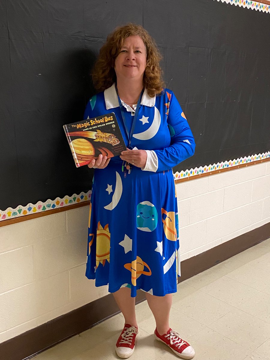 Ready for the solar eclipse today!