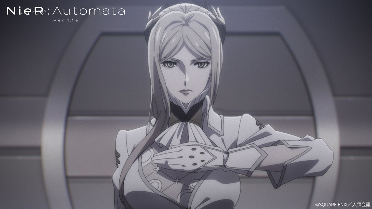 NieR:Automata 人類に栄光あれ