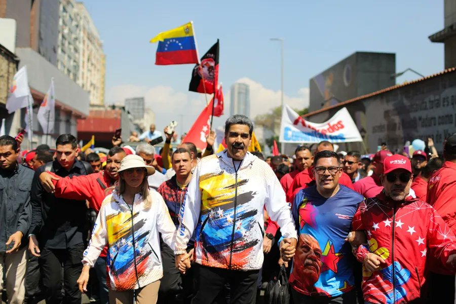 @Mippcivzla Viva Venezuela 🇻🇪 #UniónPatriótica #CorinaNadieTeQuiere