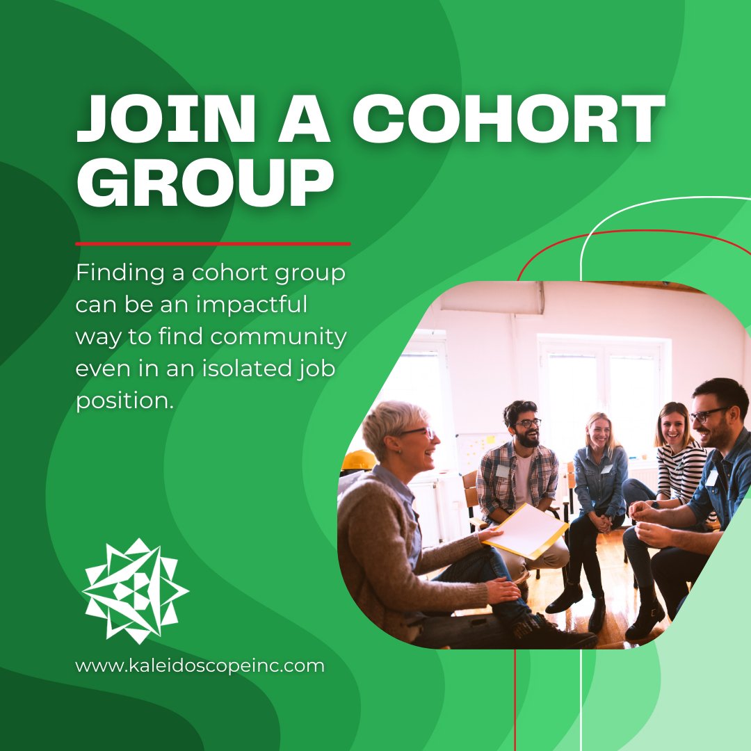 Our first tip for combating stagnancy and isolation is to join a cohort group. This can be as simple as finding a Facebook group of other camp, retreat, and outdoor professionals. They are often a great source of fresh ideas and comradery. 

#community #peers #networking