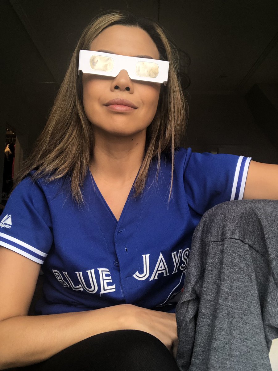 Melanie Ng (@citymelanie) on Twitter photo The GTA today. Happy <a href="/BlueJays/">Toronto Blue Jays</a> home opener/solar eclipse!
May the clouds clear and the home runs soar The GTA today. Happy <a href="/BlueJays/">Toronto Blue Jays</a> home opener/solar eclipse!
May the clouds clear and the home runs soar